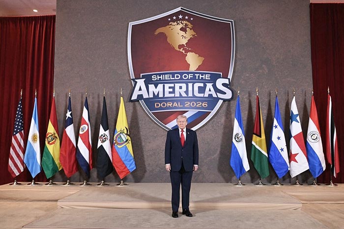 América para los (norte)americanos: Trump y el regreso de la injerencia de Estados Unidos